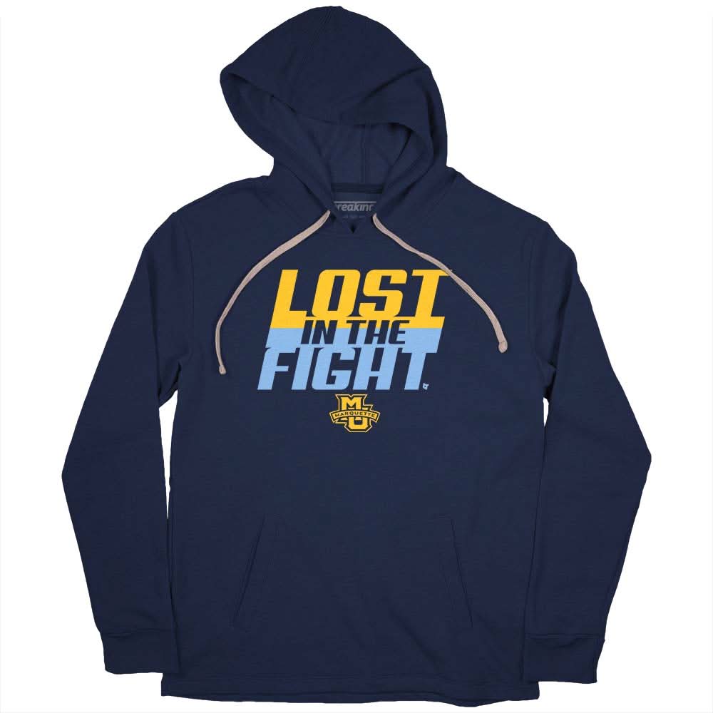 Marquette: Lost in the Fight